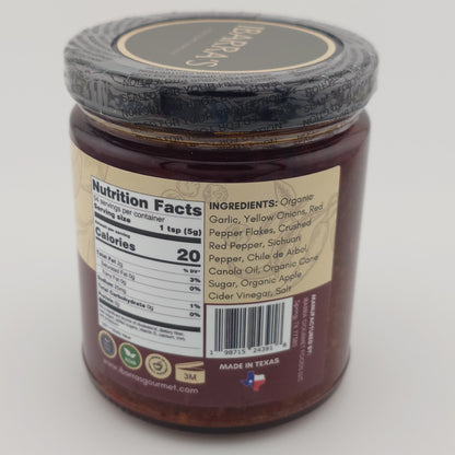 Ibarra's Chili Garlic Extra Hot 9 oz | 255 g