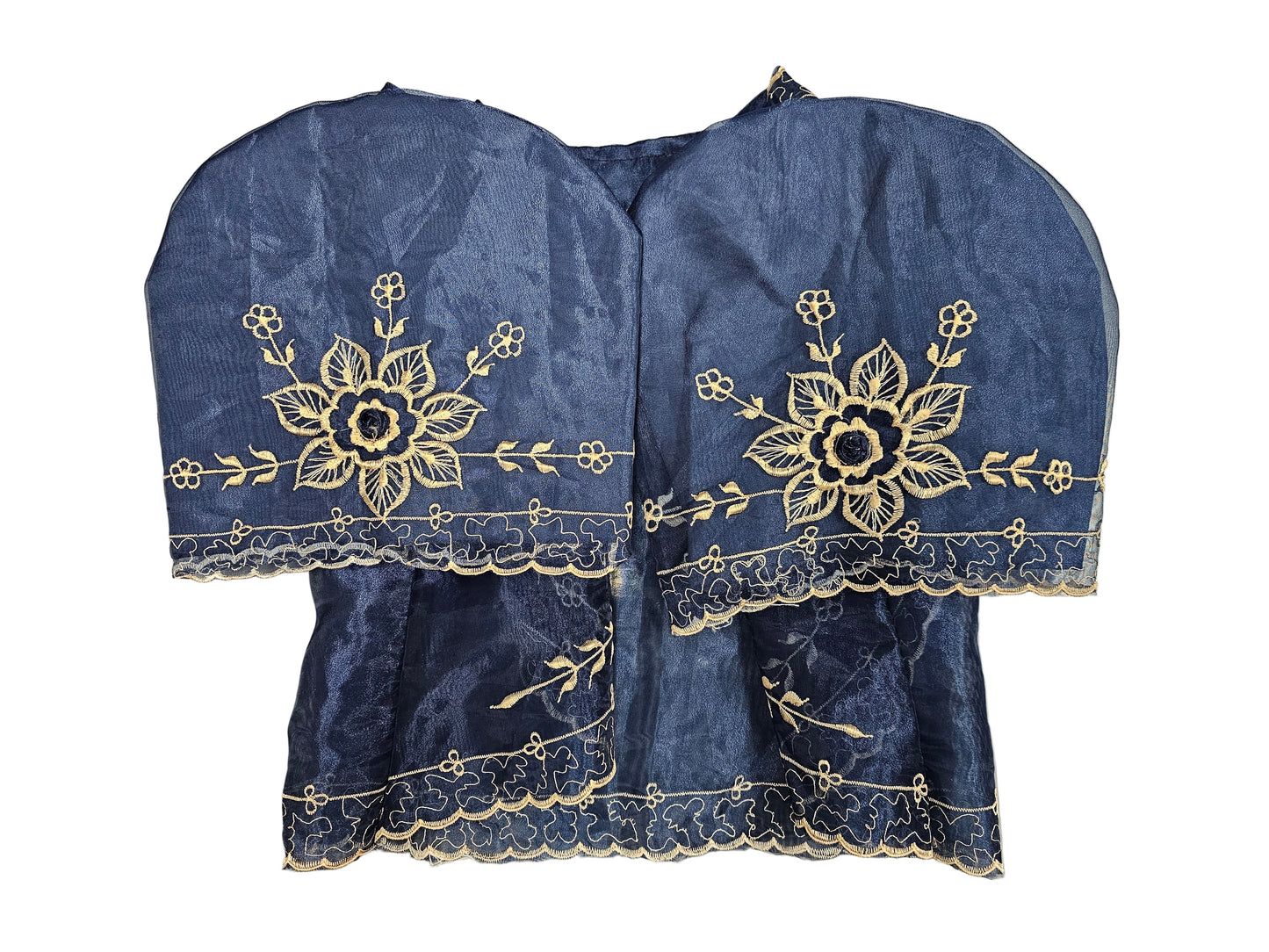 Filipiniana Bolero