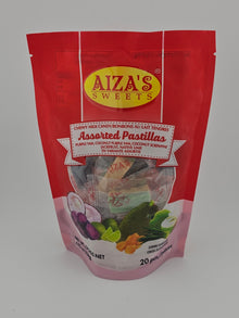 Aiza's Sweets Assorted Pastillas 4.72 oz