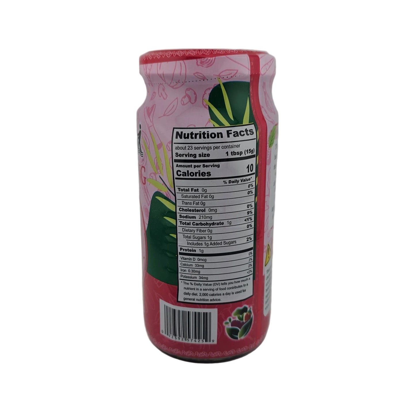 Pangasinan Agamang 12 oz