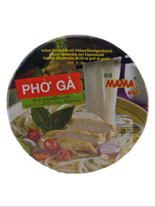 Mama Noodles Bowl 2.29 oz - Pho Ga