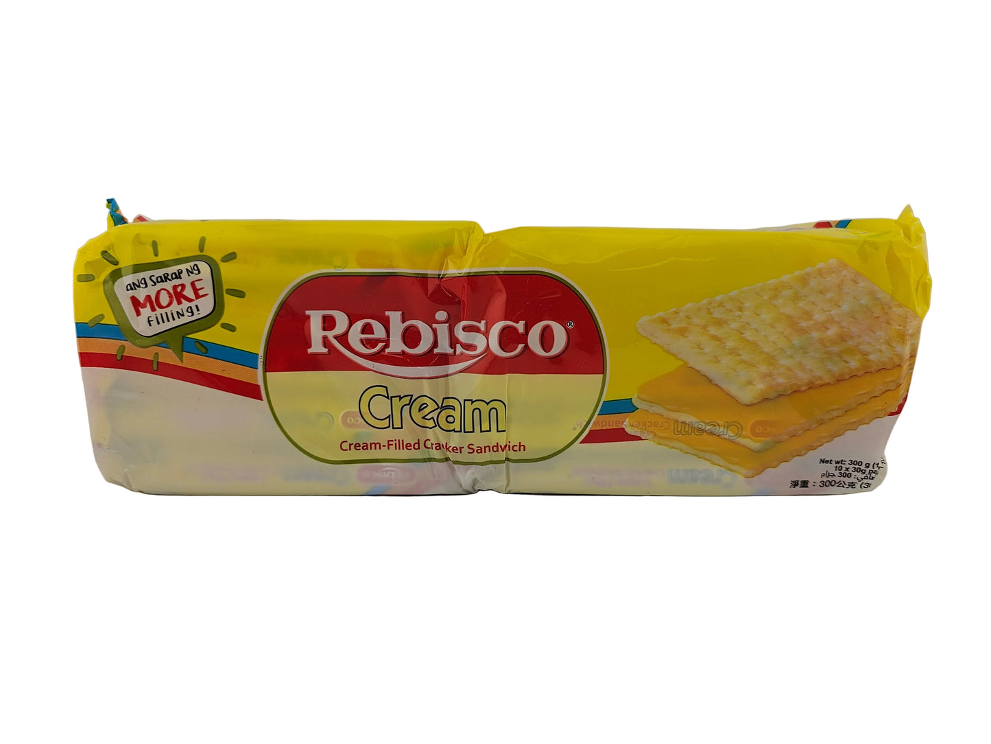 Rebisco Cracker Cream 300g
