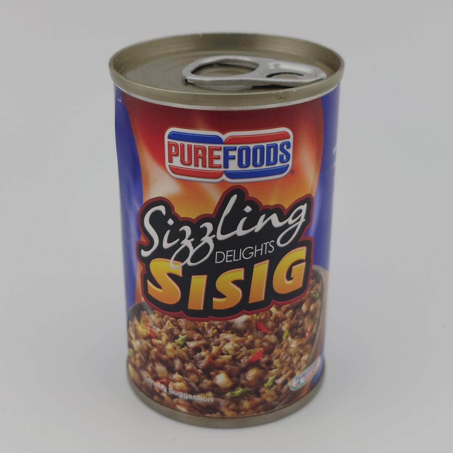 Purefoods Sizzling Sisig 150g
