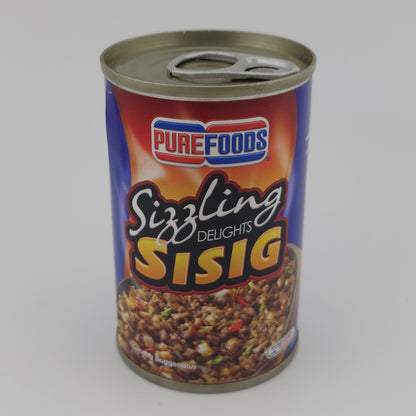 Purefoods Sizzling Sisig 150g