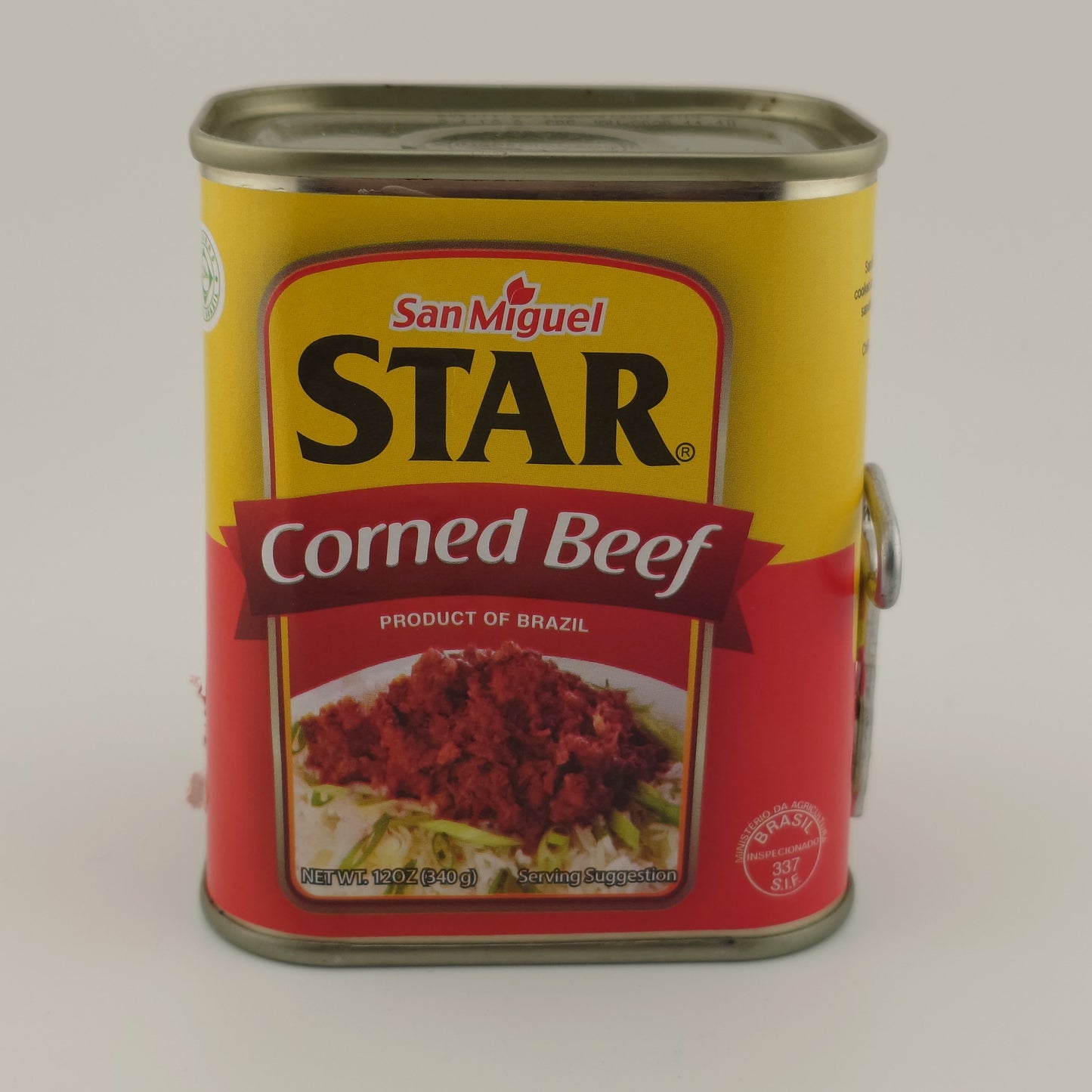 San Miguel Star Corned Beef 12 oz | 340 g