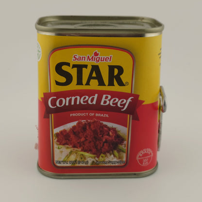 San Miguel Star Corned Beef 12 oz | 340 g
