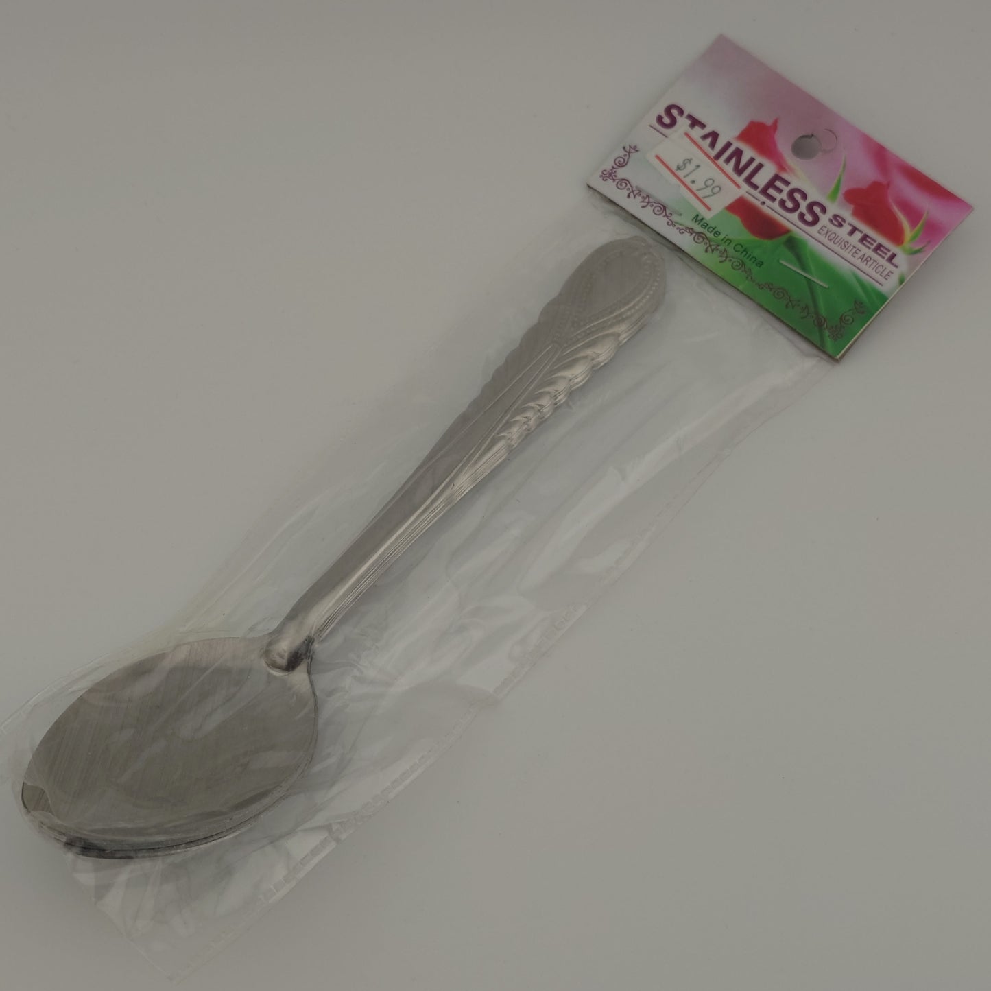 Stainless Steel Spoon 5 pcs