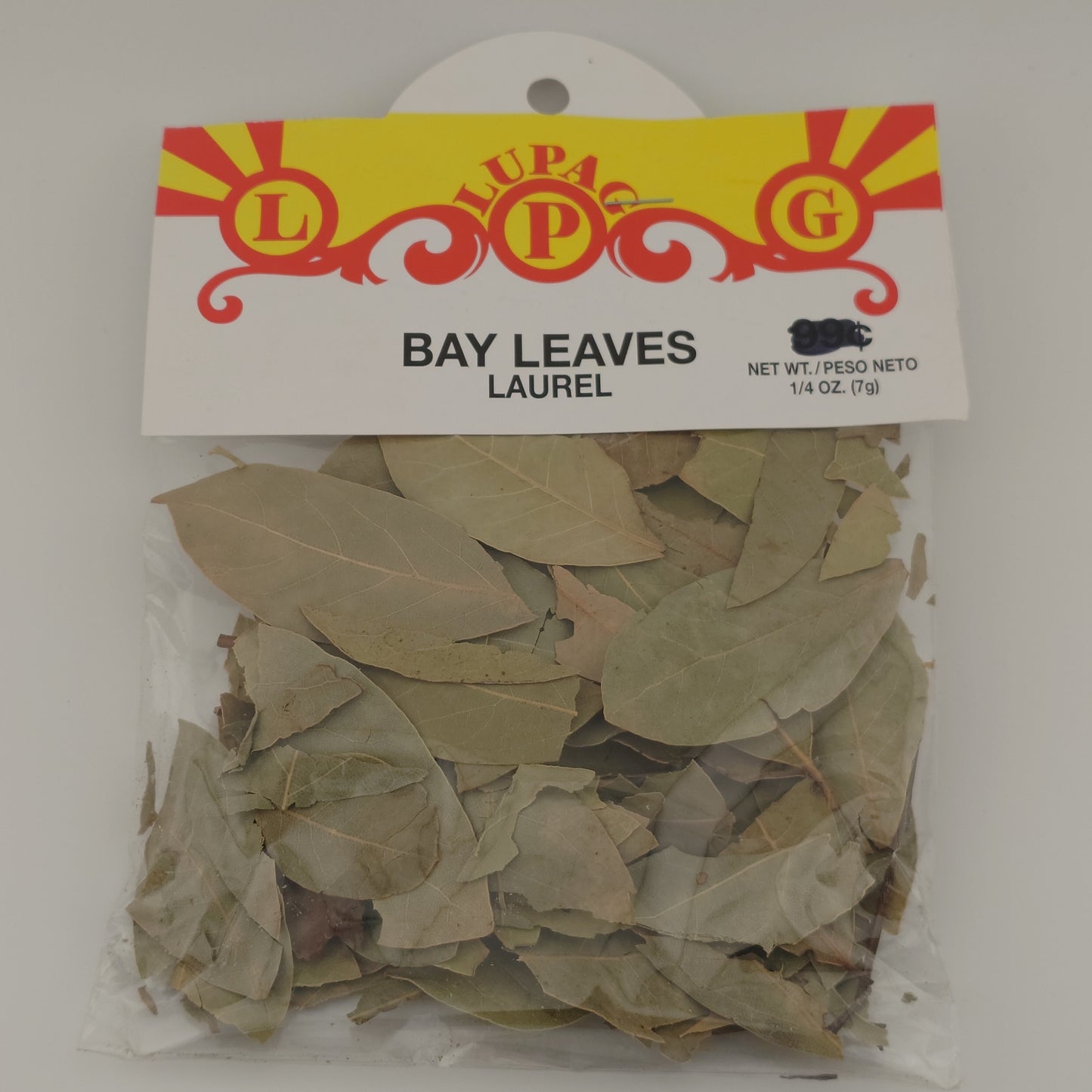 Lupag Bay Leaves 0.5 oz