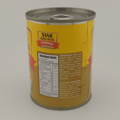Star Nutri-Meats Giniling Classic Guisado 250 g