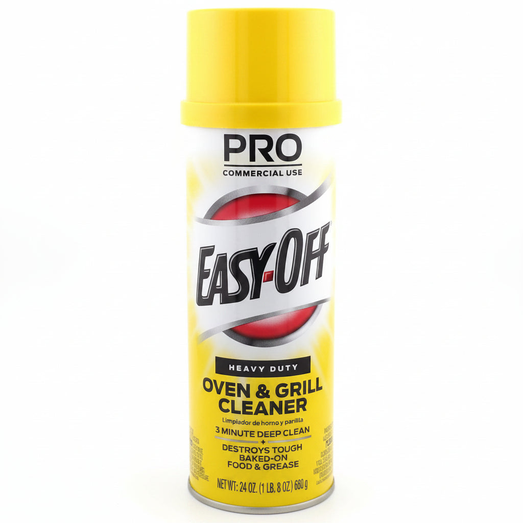 EASY OFF Oven & Grill Cleaner PRO