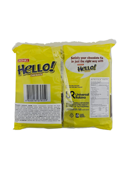 JackNJill Hello Chocolate 5.29 oz