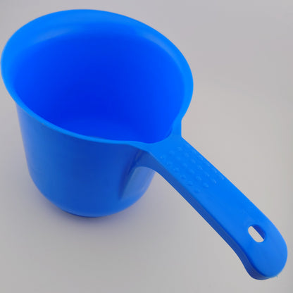 Plastic Ladle (Tabo) Asst Clr