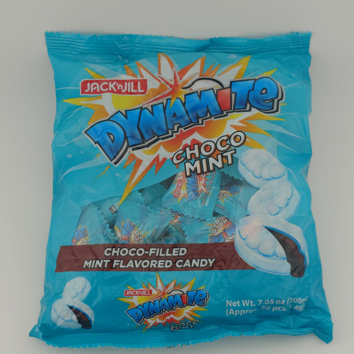 JJ Dynamite Choco Mint 7.05 oz