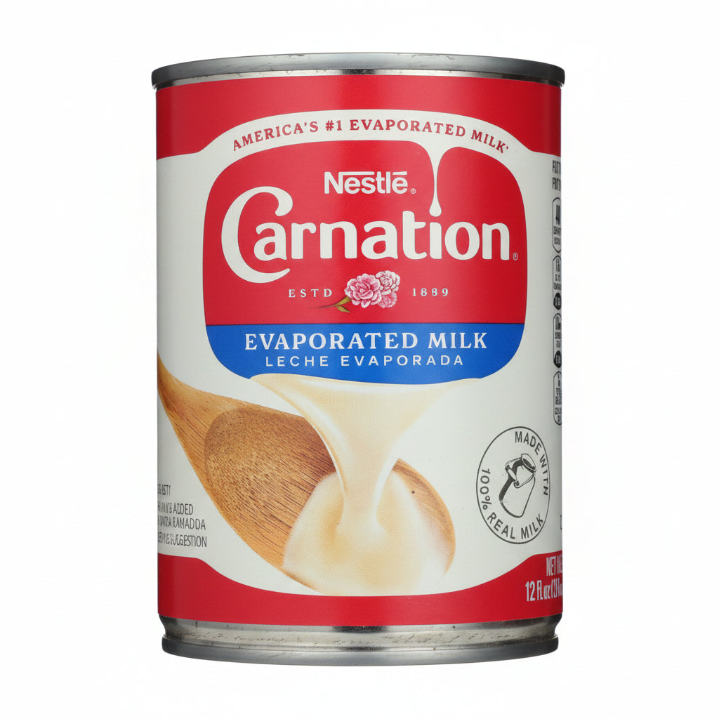 Nestle Carnation Evaporated Milk 12 fl oz | 354 mL