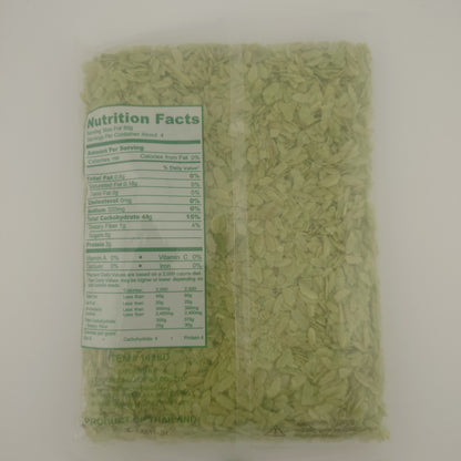 Tropics Rice Flakes 7oz Green