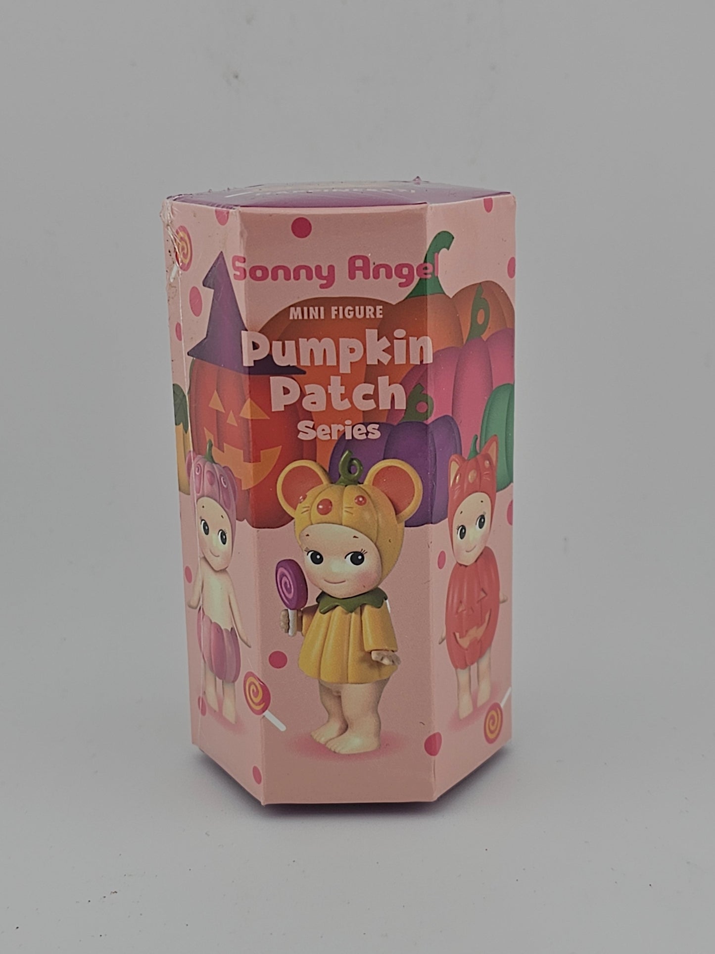 Sonny Angel Pumpkin Patch Series
