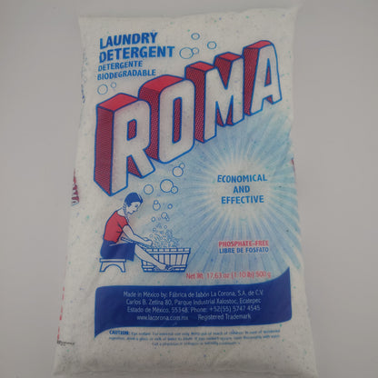 Laundry Detergent Roma