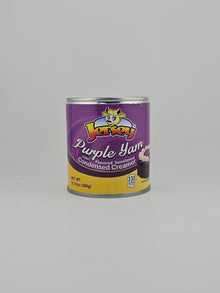 Jersey Condensed Creamer Ube/Purple Yam 13.75 oz