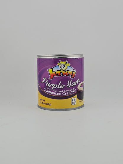 Jersey Condensed Creamer Ube/Purple Yam 13.75 oz