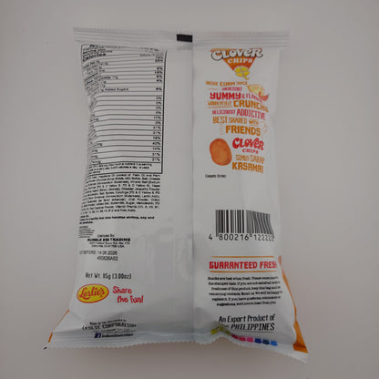 Clover Chips Chili & Cheese
