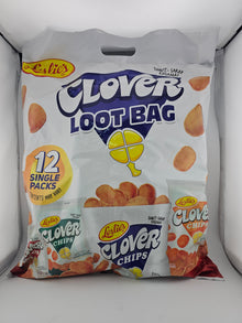 Leslie’s Clover Loot Bag 12pk