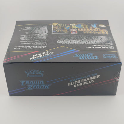 Pokémon TCG: Crown Zenith Pokémon Center Elite Trainer Box Plus