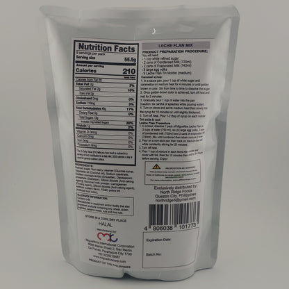 Miguelitos Leche Plan Mix 1.1 lbs