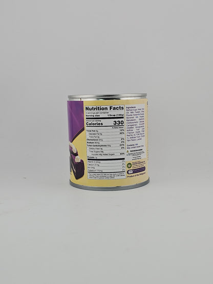 Jersey Condensed Creamer Ube/Purple Yam 13.75 oz