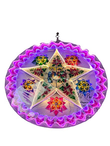 32" Parol - Native Capiz