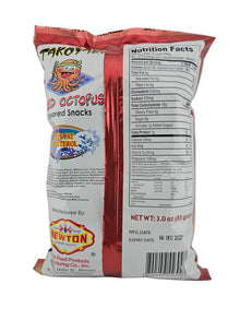 LaLa Takoyaki Chips 3 oz