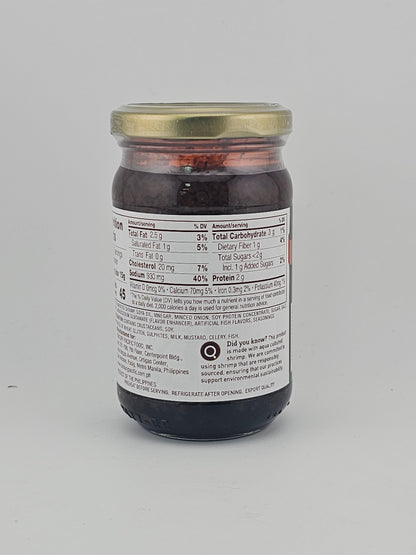 Kamayan Bagoong Reg 8.8 oz