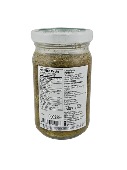 Bicol's Best Laing Spicy