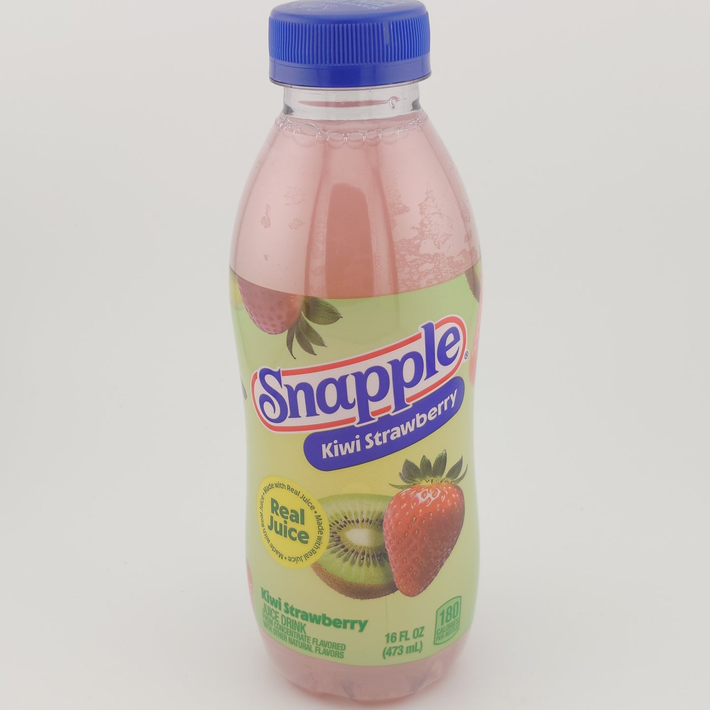 Snapple Kiwi Strawberry 16 fl oz | 473 mL