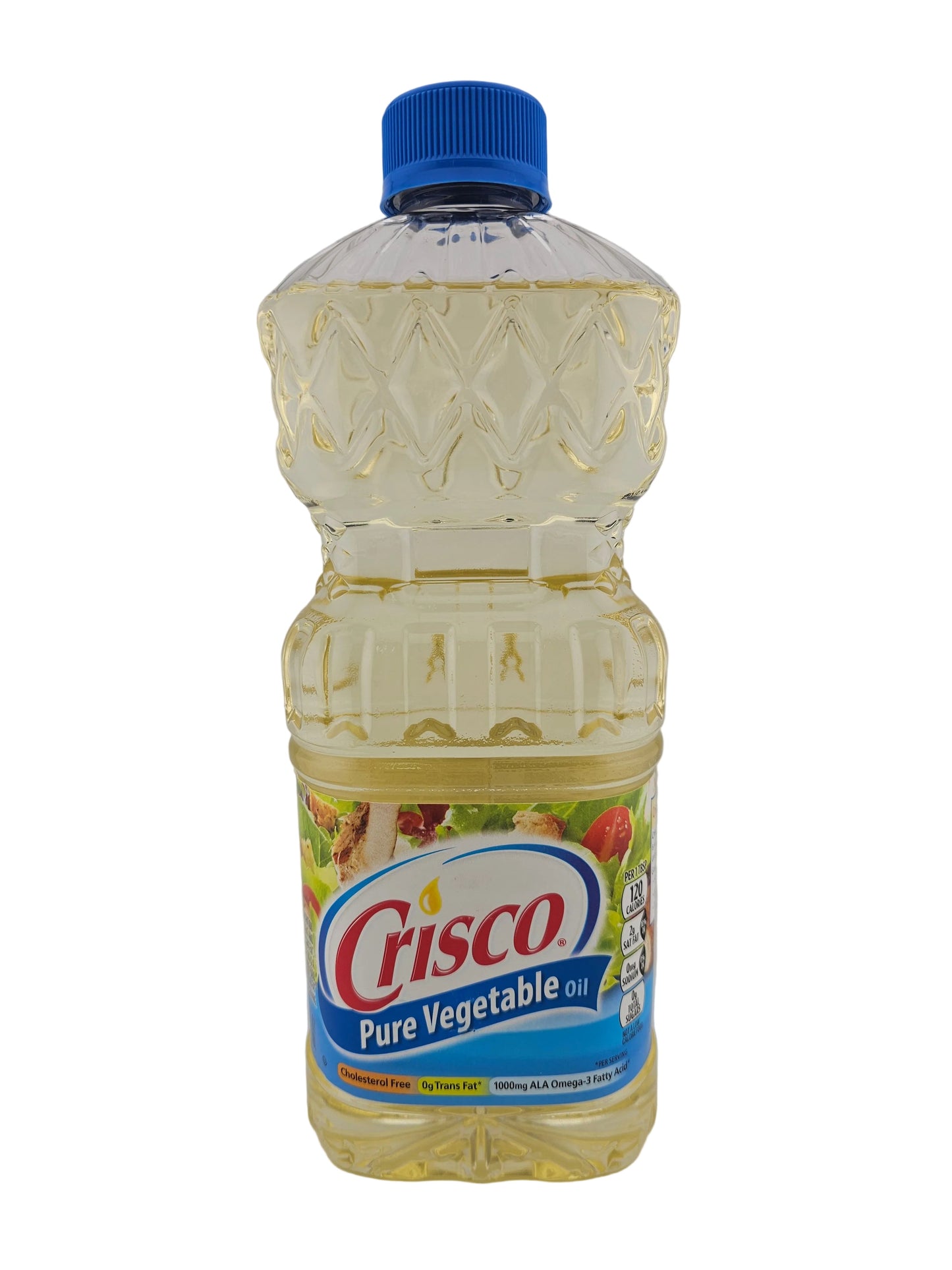 Crisco Pure Vegetable Oil 40 oz
