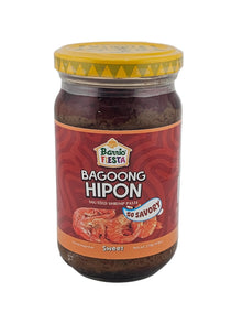 Barrio Fiesta Bagoong Hipon 8.8 oz Sweet