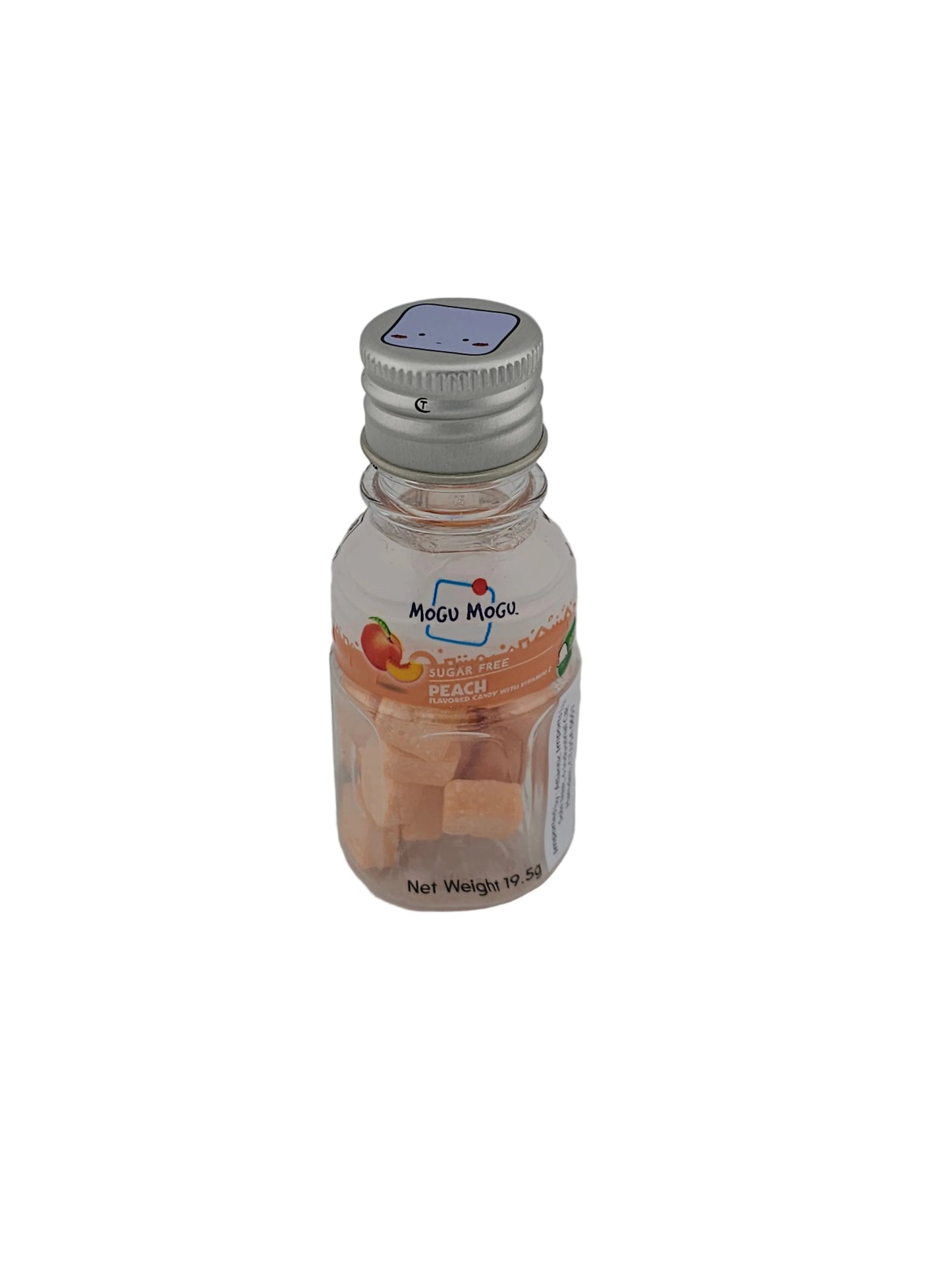 Mogu Mogu Candy - Peach 19.5g