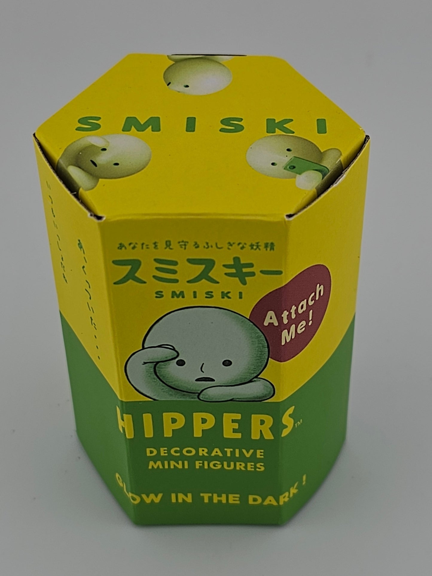 Smiski Hippers