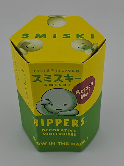 Smiski Hippers