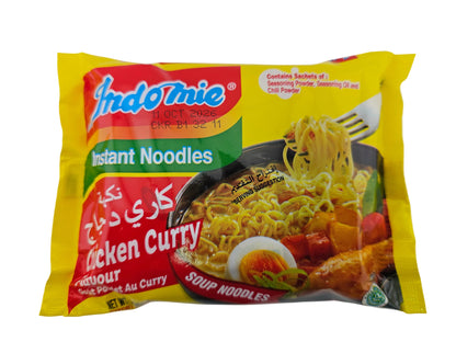 IndoMie Noodles Chicken Curry 2.82 oz