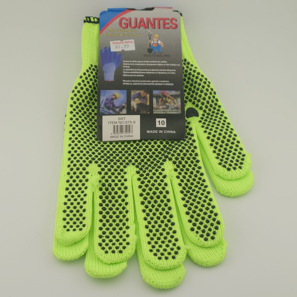 Guantes