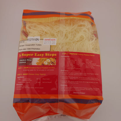 Excellent Pancit Palabok 16 oz