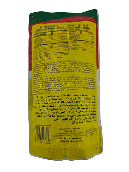 UFC Spaghetti Sauce 250 g