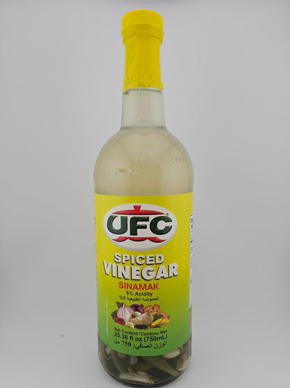 UFC Spiced Vinegar 750 ml