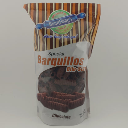 BB Barquillos Chocolate 100g