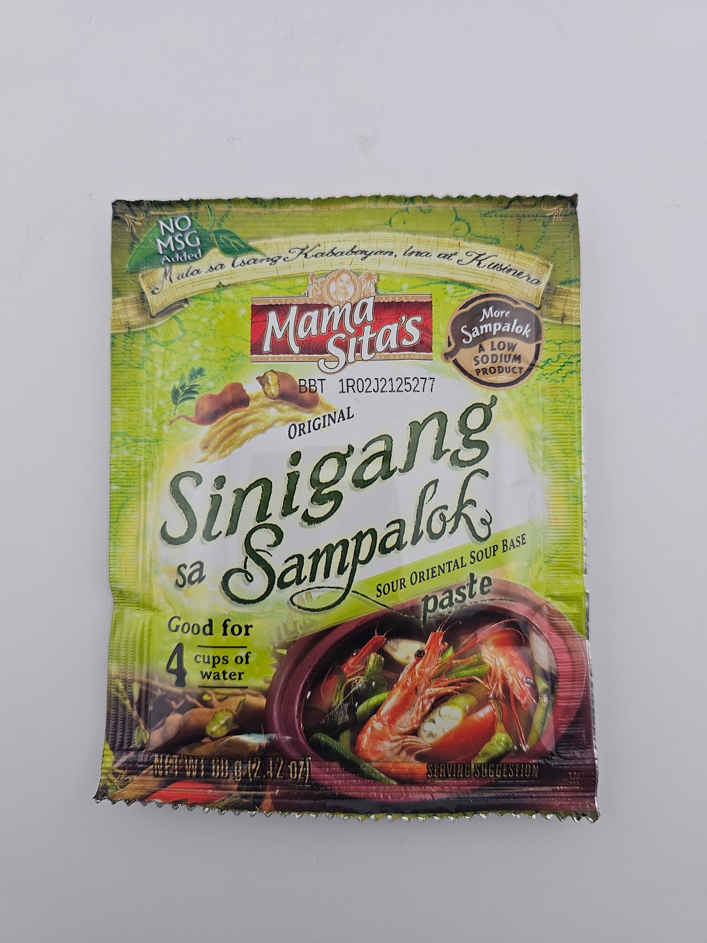 Mama Sita's Sinigang sa Sampalok POUCH 2.12 oz