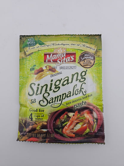 Mama Sita's Sinigang sa Sampalok POUCH 2.12 oz