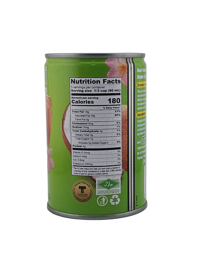 Chaokoh Coconut Cream 13.5 oz