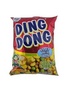 Ding Dong Mixed Nuts Hot & Spicy 3.53 oz