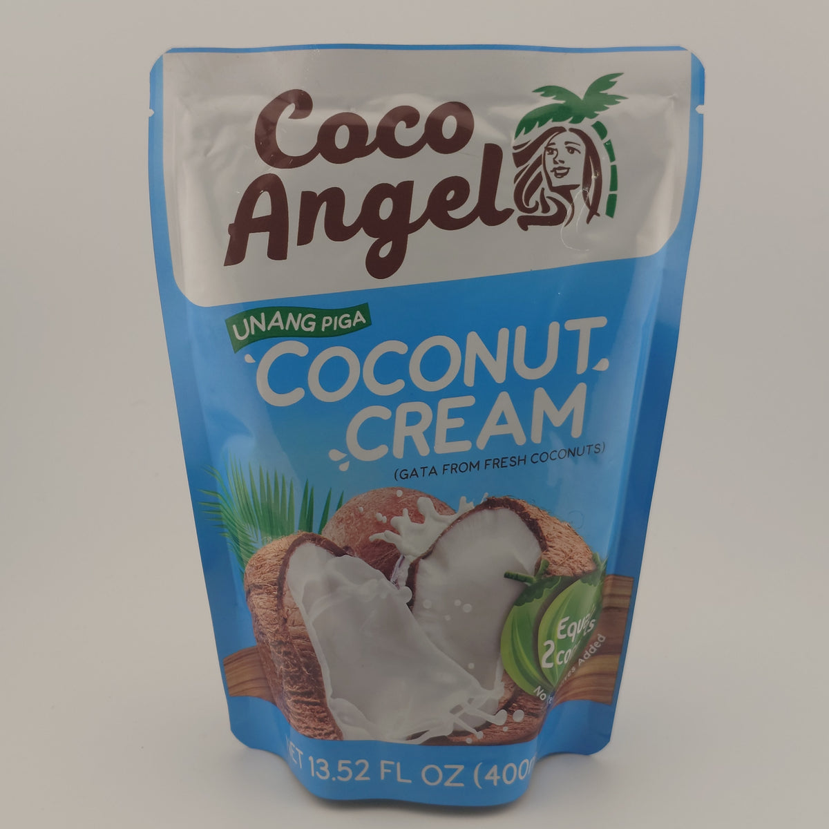 Coco Angel Coconut Cream 13.52 fl oz | 400 mL