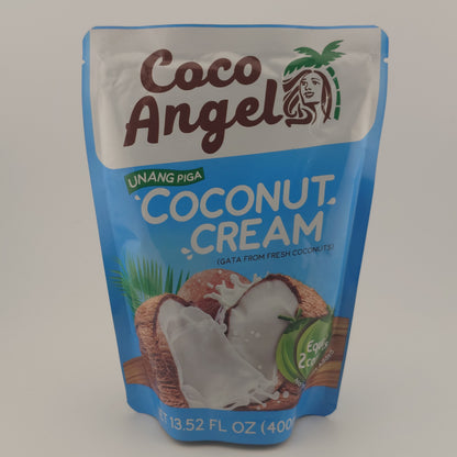 Coco Angel Coconut Cream 13.52 fl oz | 400 mL